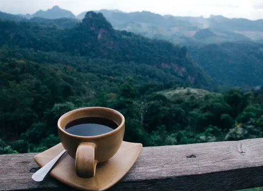 high altitude coffee